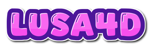 LUSA4D LOGO